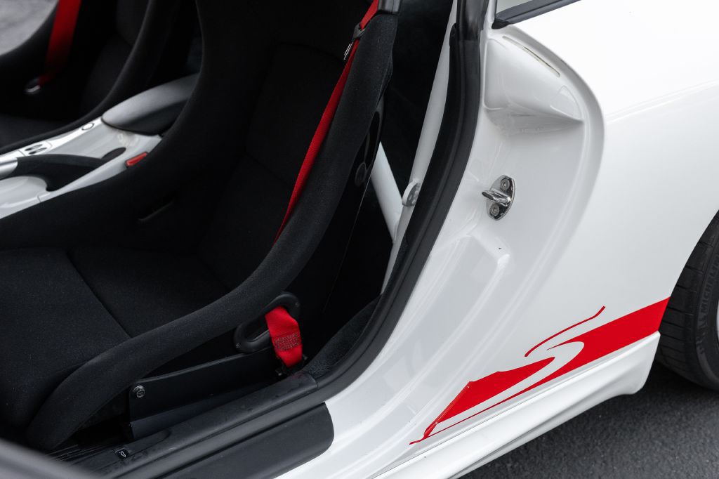 2004 Porsche Gt3rs Image 171