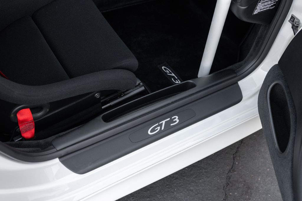 2004 Porsche Gt3rs Image 174