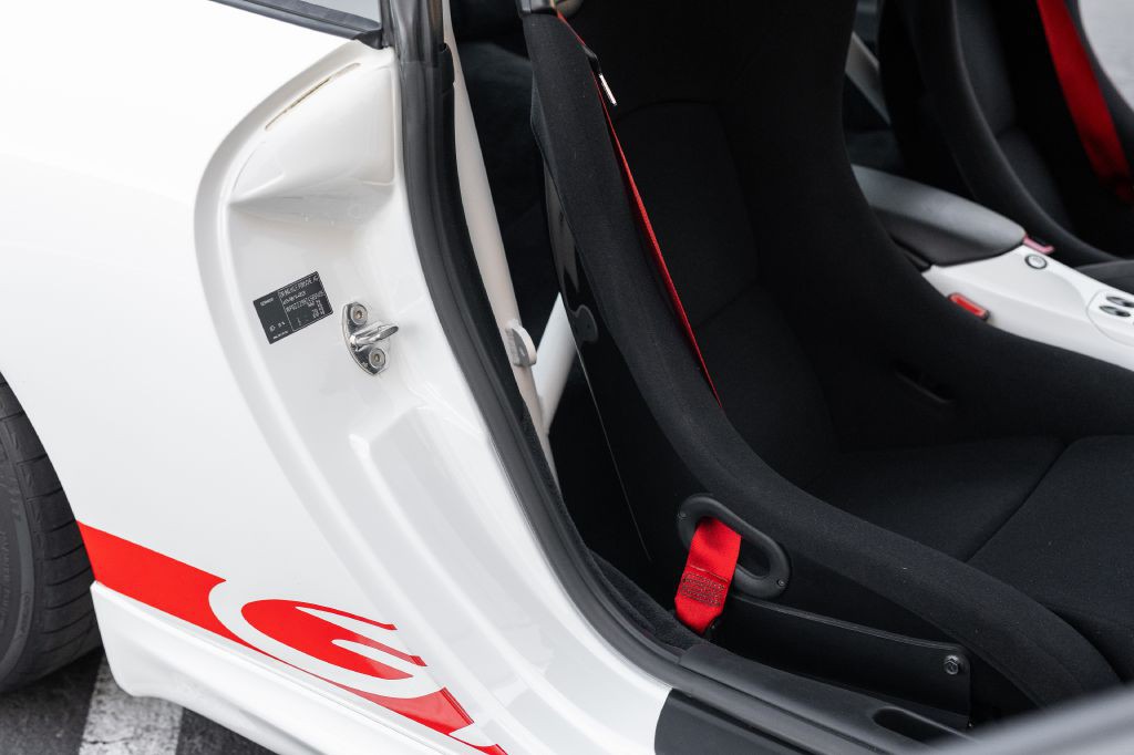 2004 Porsche Gt3rs Image 175