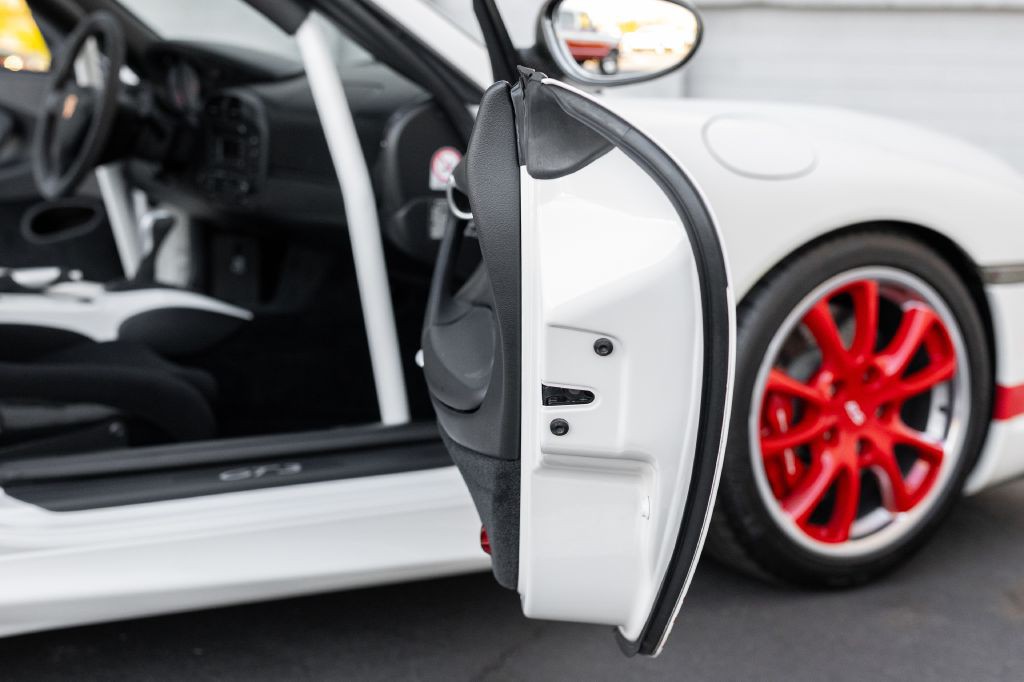 2004 Porsche Gt3rs Image 176