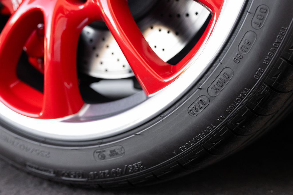 2004 Porsche Gt3rs Image 177