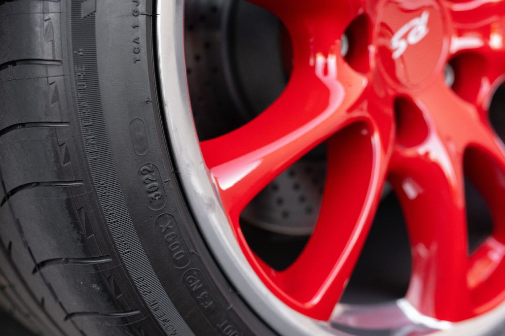 2004 Porsche Gt3rs Image 178