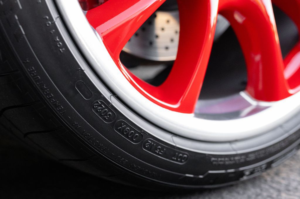 2004 Porsche Gt3rs Image 179