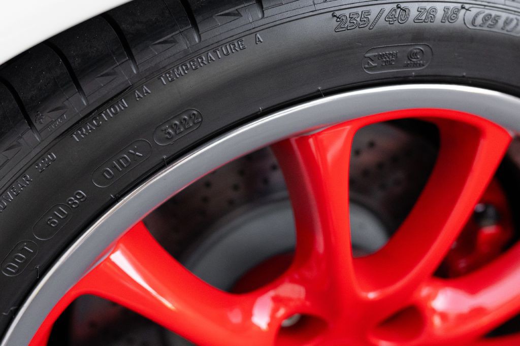 2004 Porsche Gt3rs Image 180