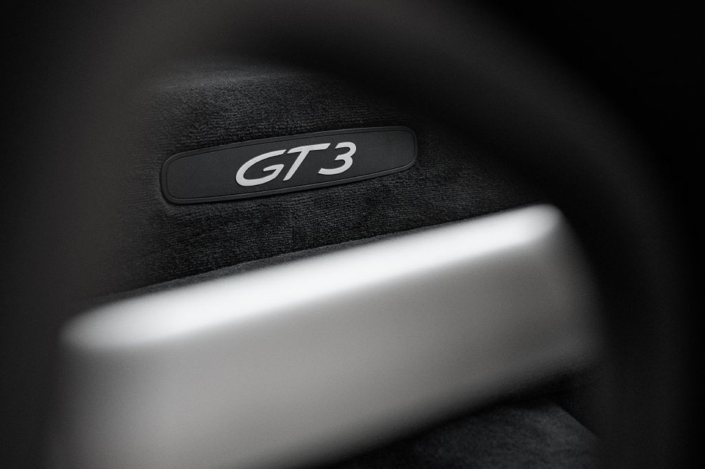 2004 Porsche Gt3rs Image 181