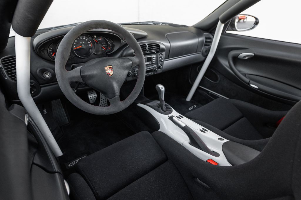 2004 Porsche Gt3rs Image 182
