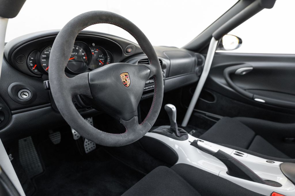 2004 Porsche Gt3rs Image 183