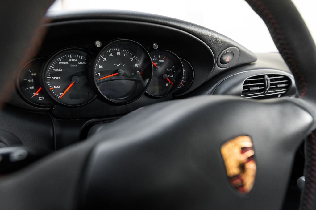 2004 Porsche Gt3rs Image 184