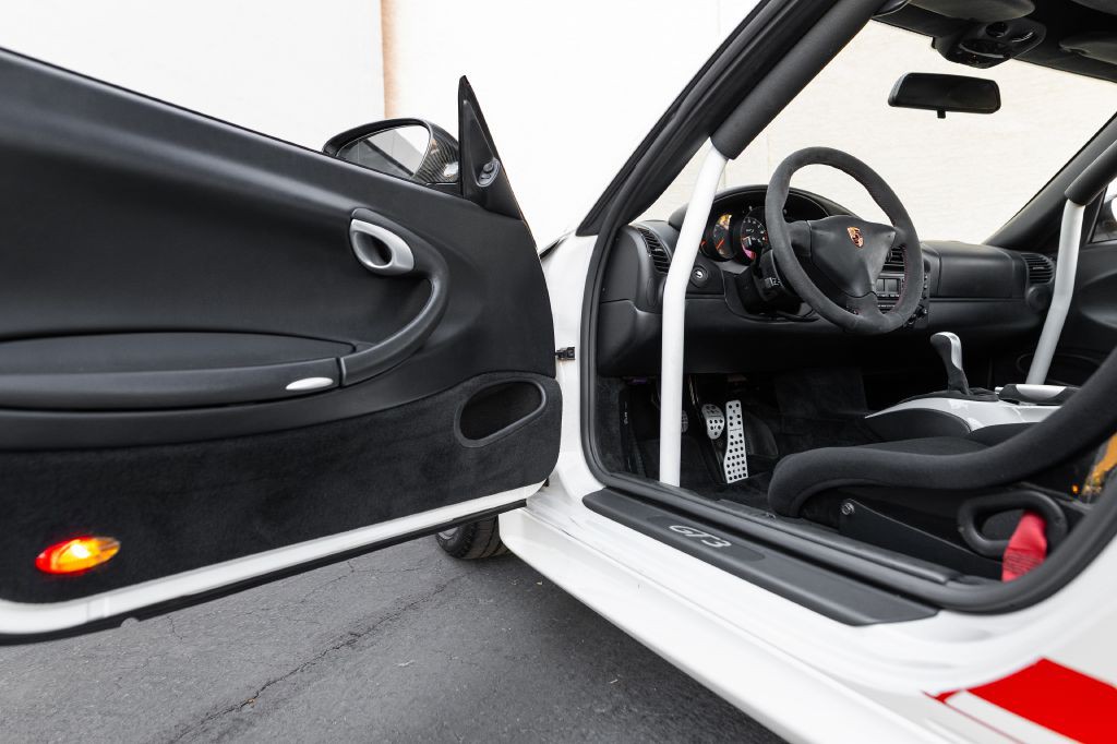 2004 Porsche Gt3rs Image 185