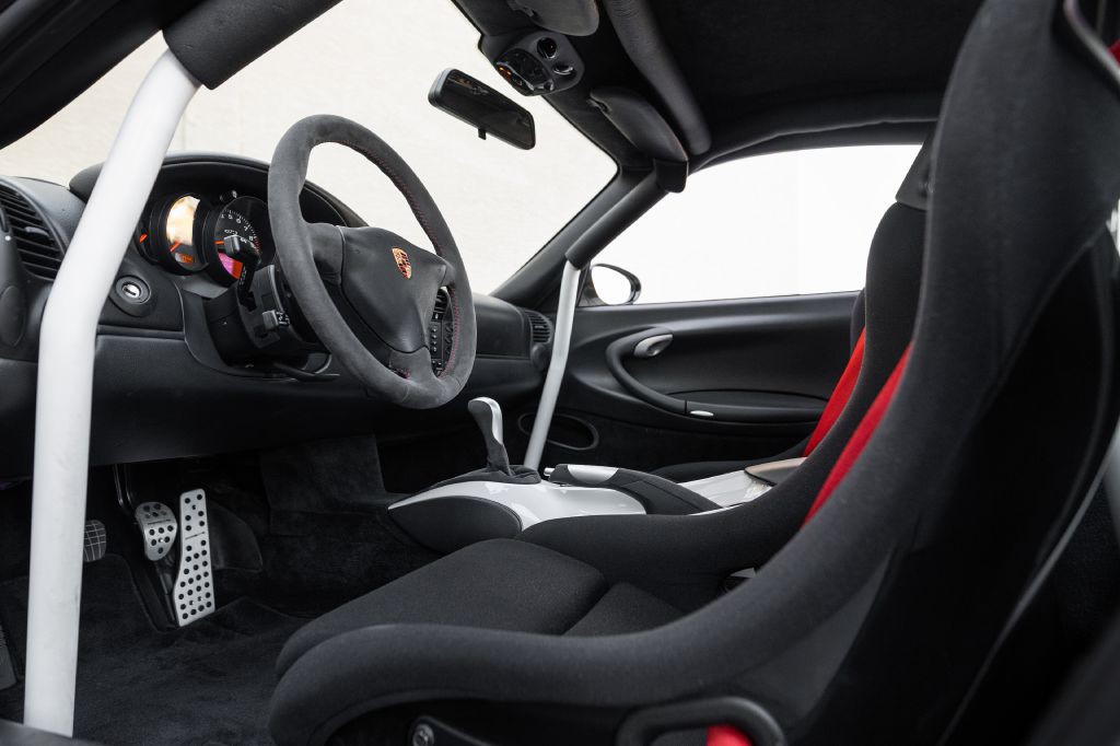 2004 Porsche Gt3rs Image 187