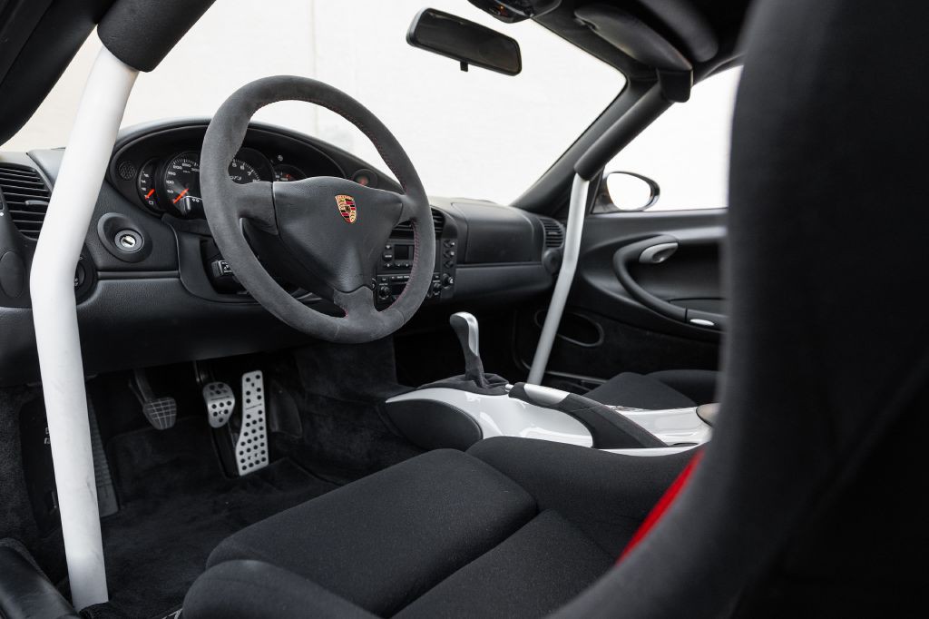 2004 Porsche Gt3rs Image 188