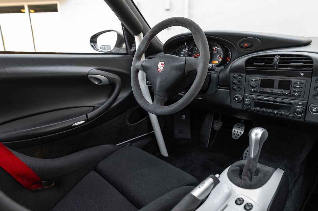 2004 Porsche Gt3rs Image 190