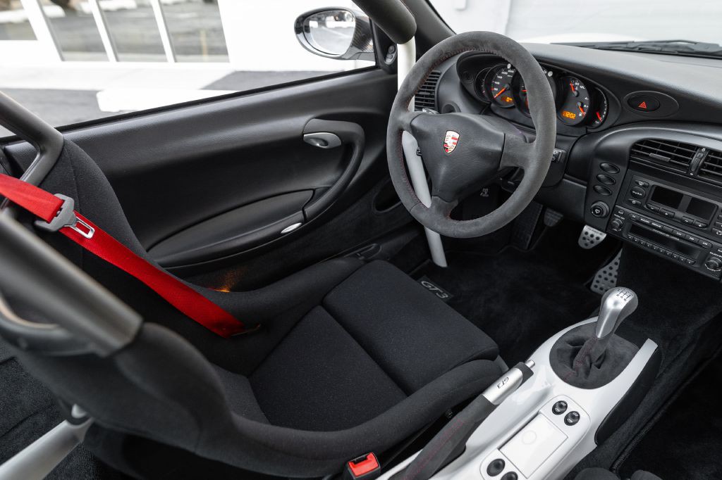 2004 Porsche Gt3rs Image 191