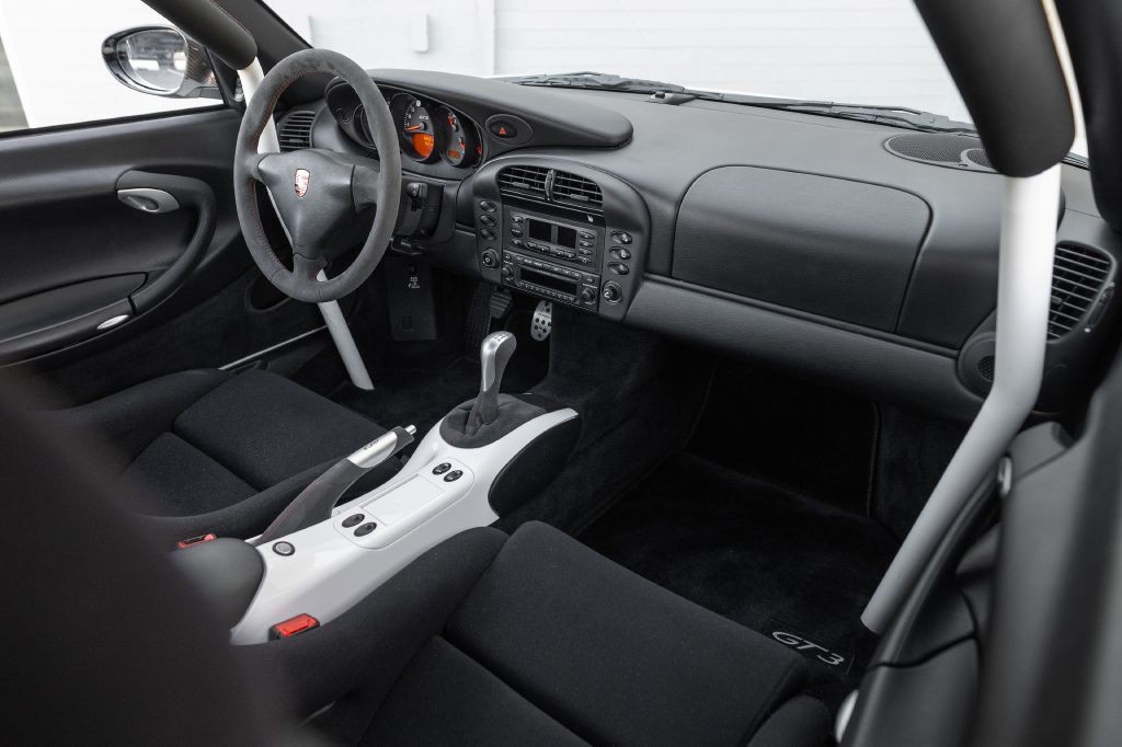 2004 Porsche Gt3rs Image 192