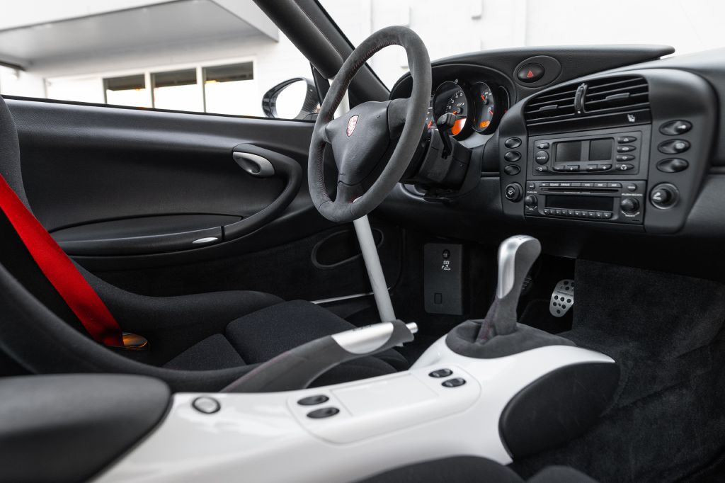 2004 Porsche Gt3rs Image 193