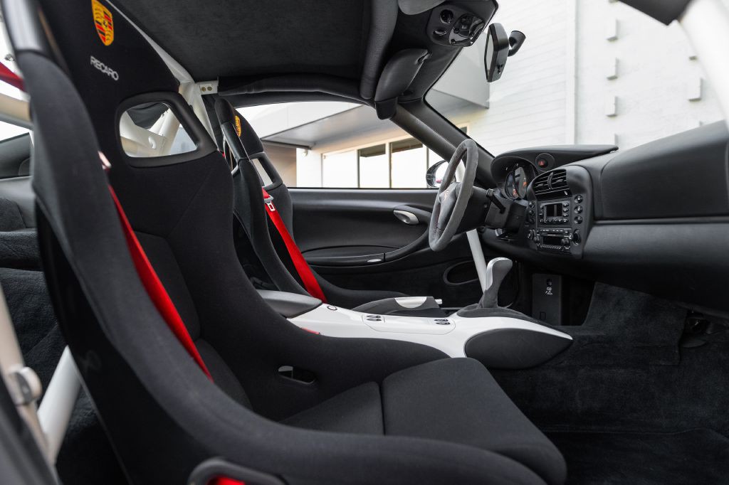 2004 Porsche Gt3rs Image 194