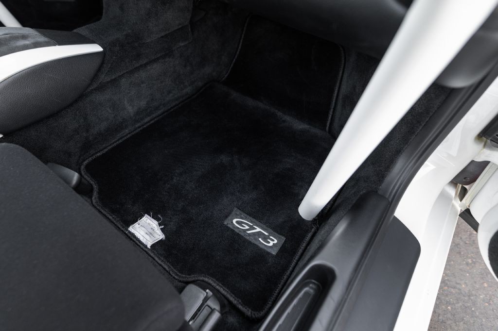 2004 Porsche Gt3rs Image 195