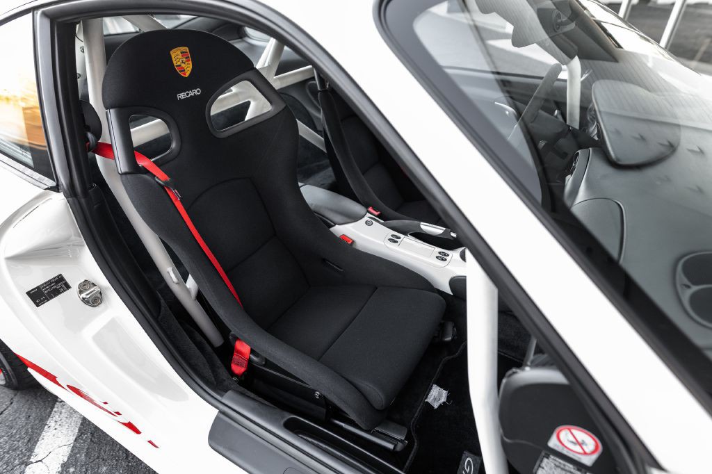 2004 Porsche Gt3rs Image 196