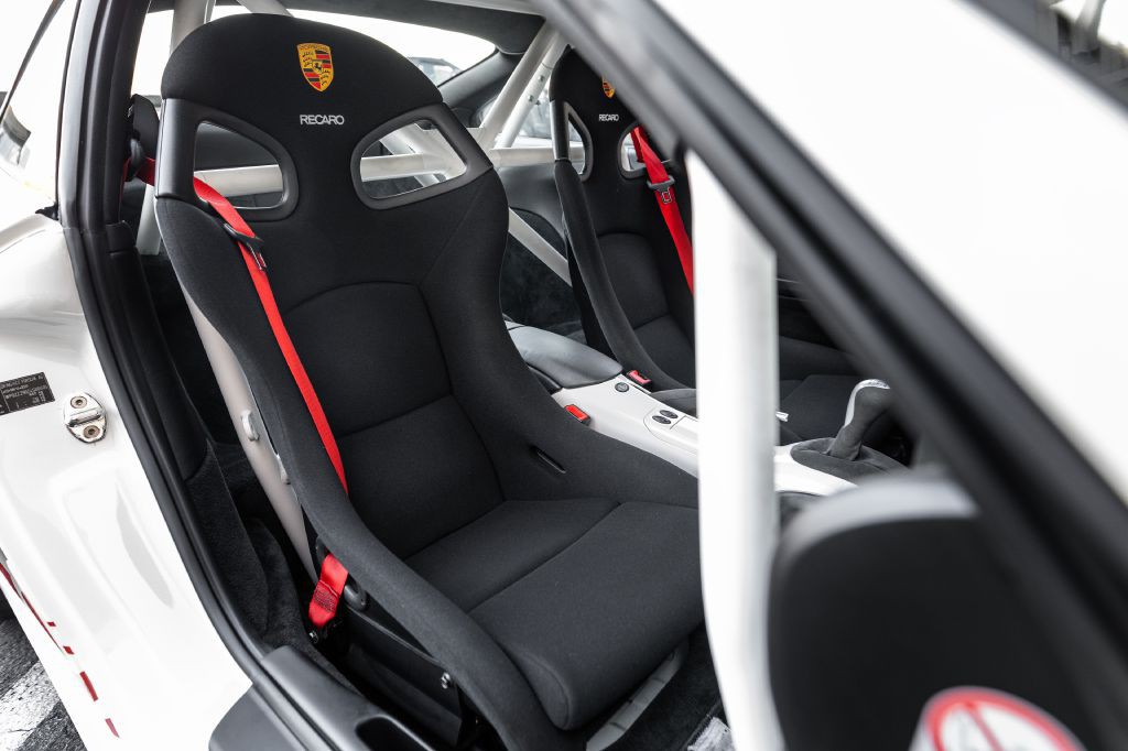 2004 Porsche Gt3rs Image 197