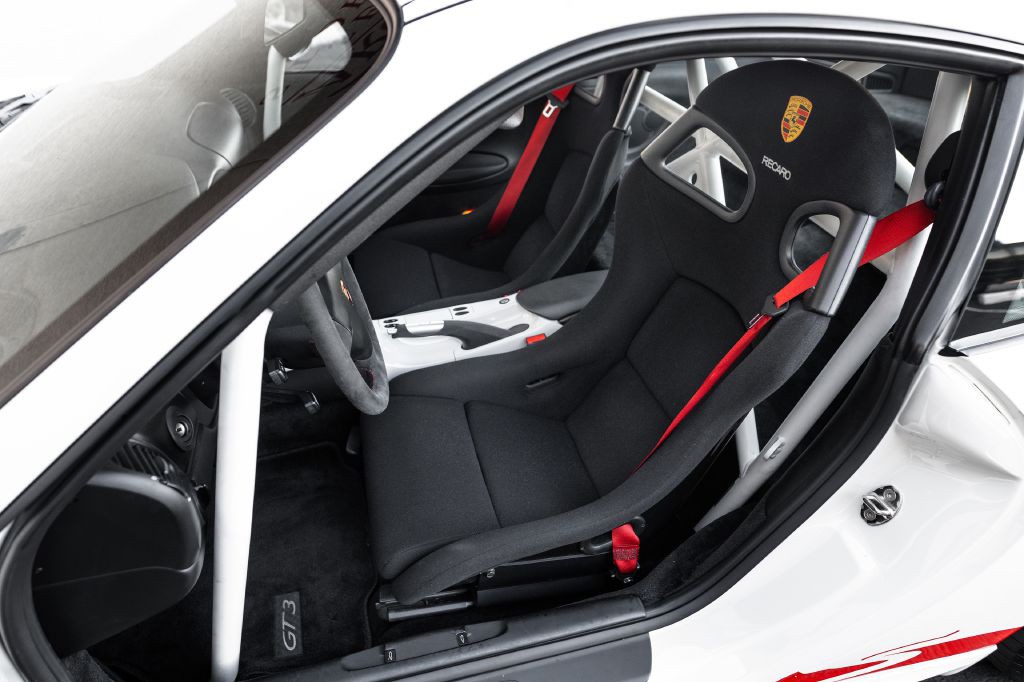 2004 Porsche Gt3rs Image 198