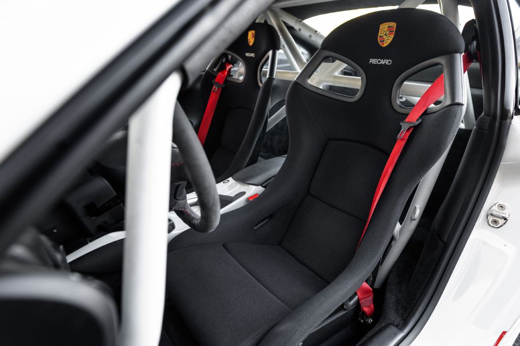 2004 Porsche Gt3rs Image 199