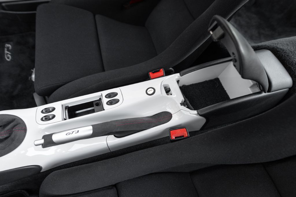 2004 Porsche Gt3rs Image 200