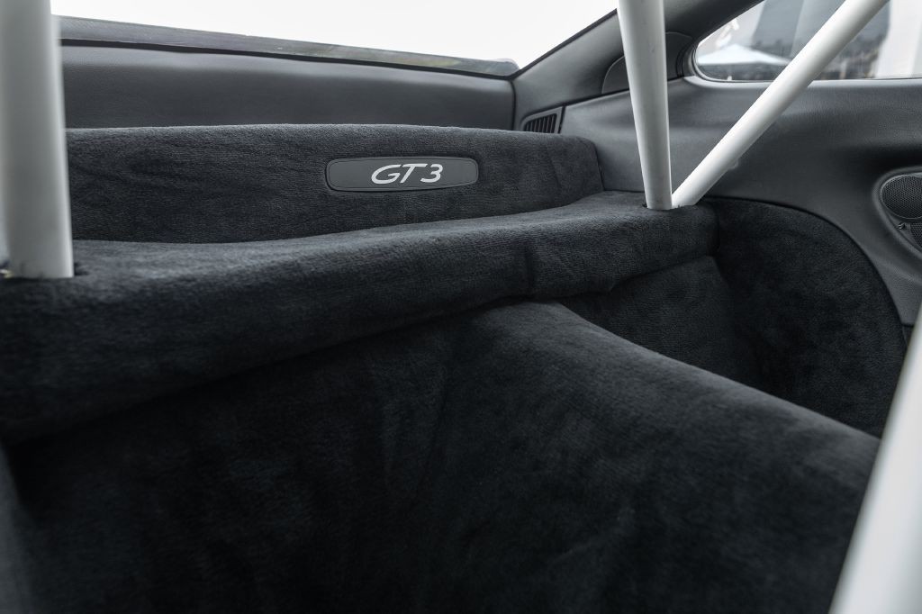 2004 Porsche Gt3rs Image 203