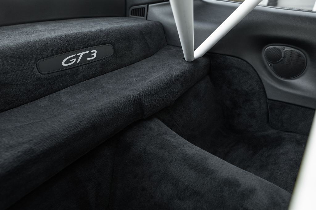 2004 Porsche Gt3rs Image 204