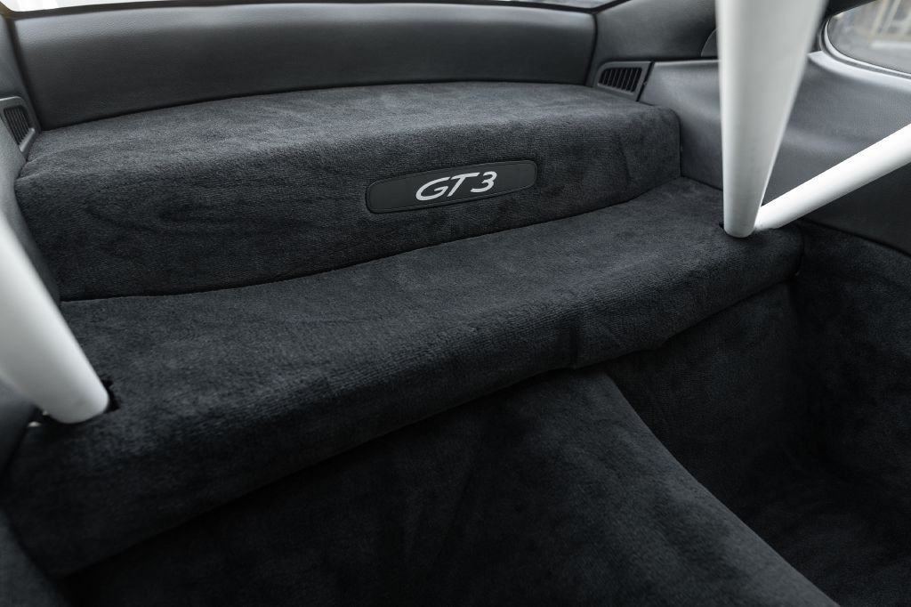 2004 Porsche Gt3rs Image 205