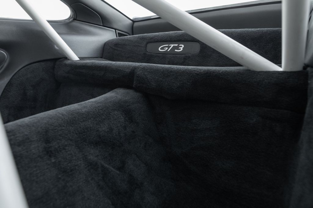 2004 Porsche Gt3rs Image 207