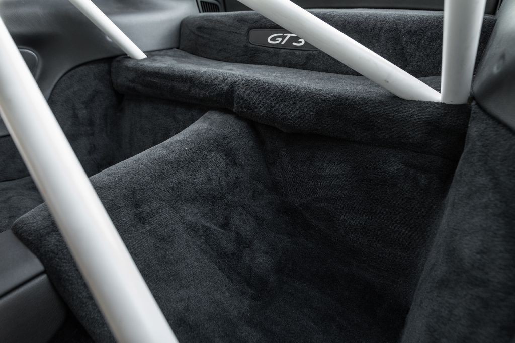 2004 Porsche Gt3rs Image 208