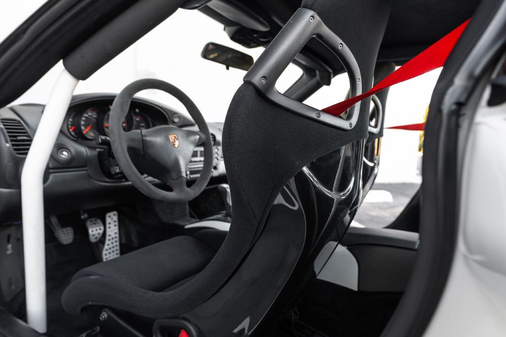 2004 Porsche Gt3rs Image 209