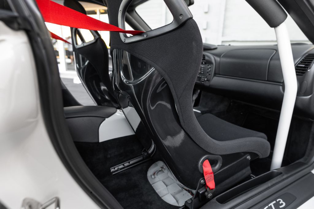 2004 Porsche Gt3rs Image 210