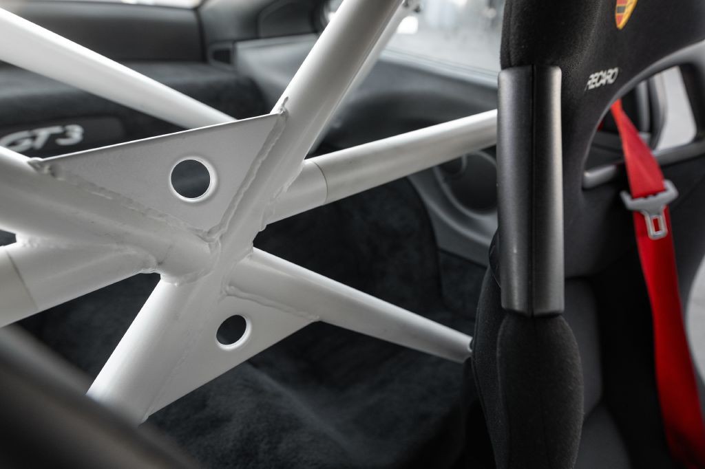 2004 Porsche Gt3rs Image 213