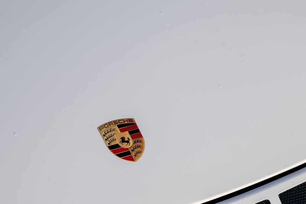 2004 Porsche Gt3rs Image 216