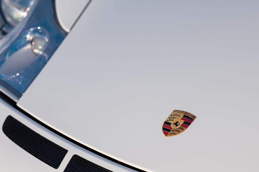 2004 Porsche Gt3rs Image 217