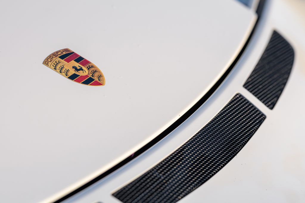 2004 Porsche Gt3rs Image 224