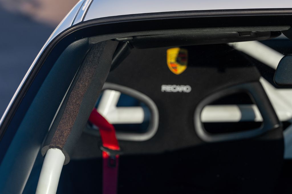 2004 Porsche Gt3rs Image 226