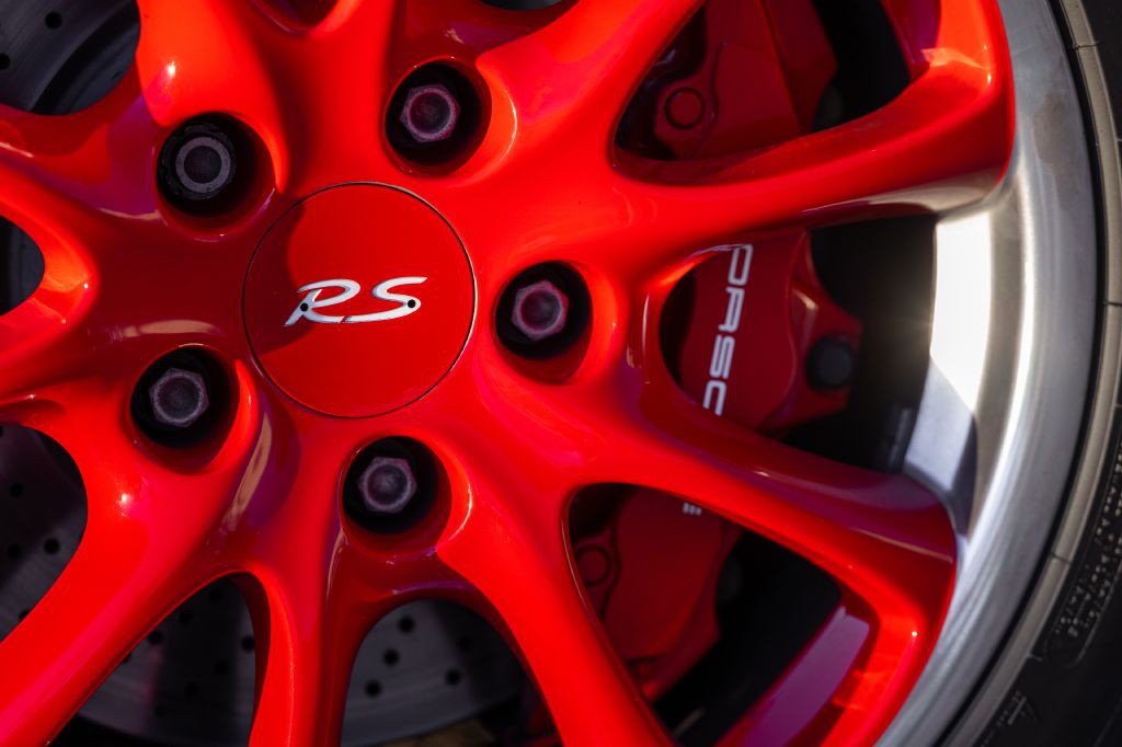 2004 Porsche Gt3rs Image 228