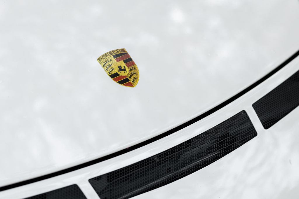 2004 Porsche Gt3rs Image 230