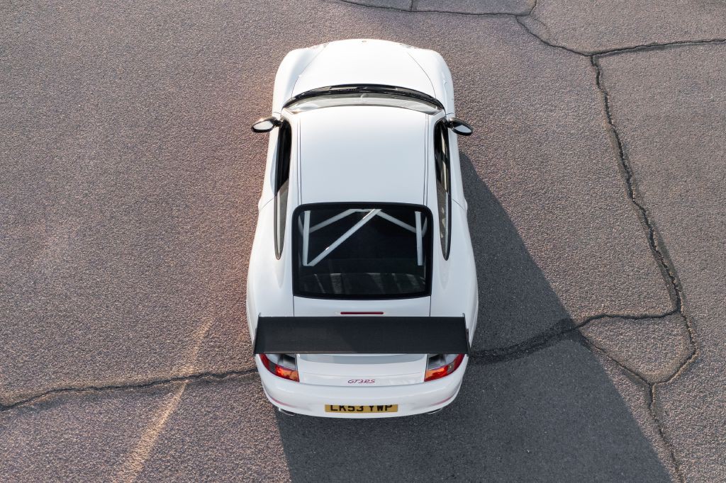 2004 Porsche Gt3rs Image 231