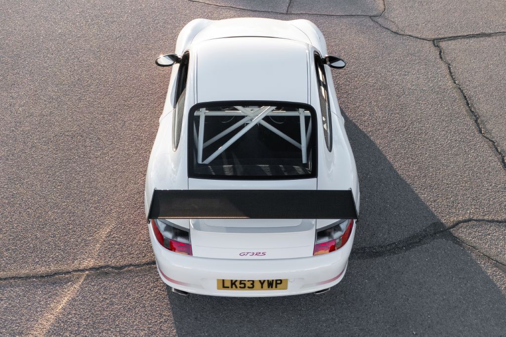 2004 Porsche Gt3rs Image 232