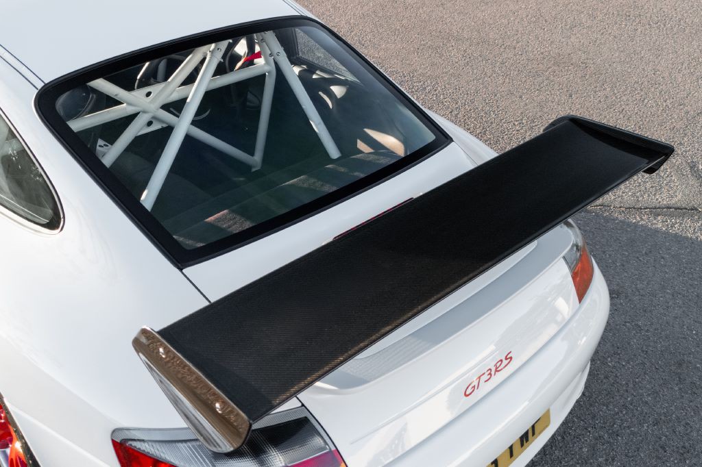 2004 Porsche Gt3rs Image 234