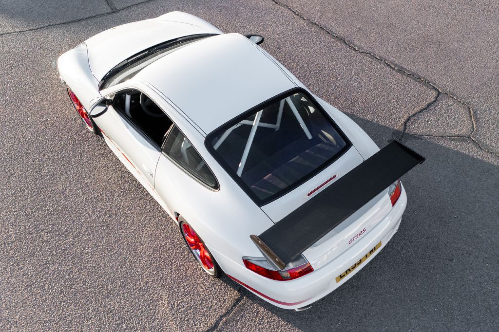 2004 Porsche Gt3rs Image 235