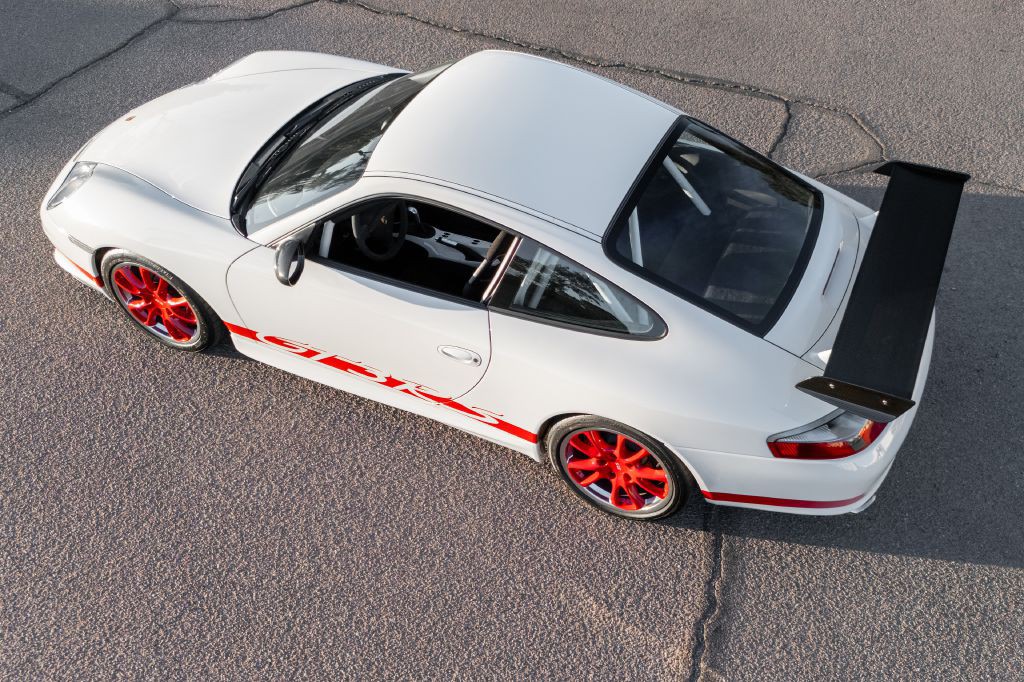 2004 Porsche Gt3rs Image 236