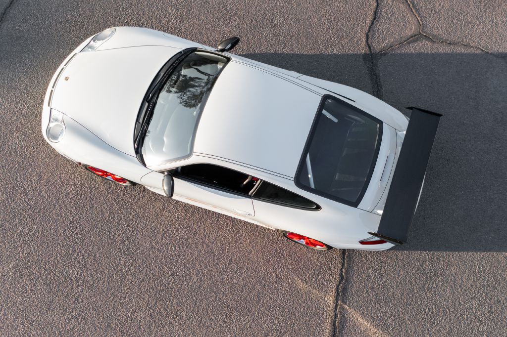 2004 Porsche Gt3rs Image 237