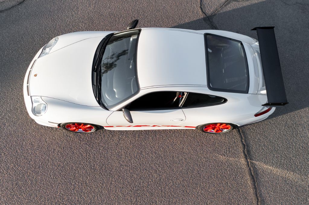 2004 Porsche Gt3rs Image 238