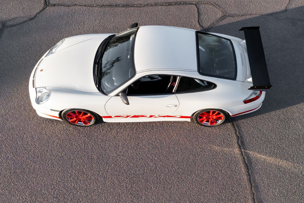 2004 Porsche Gt3rs Image 239