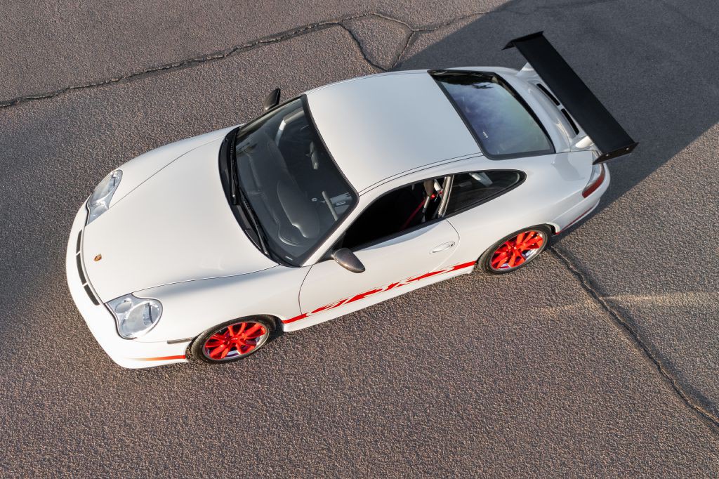 2004 Porsche Gt3rs Image 240