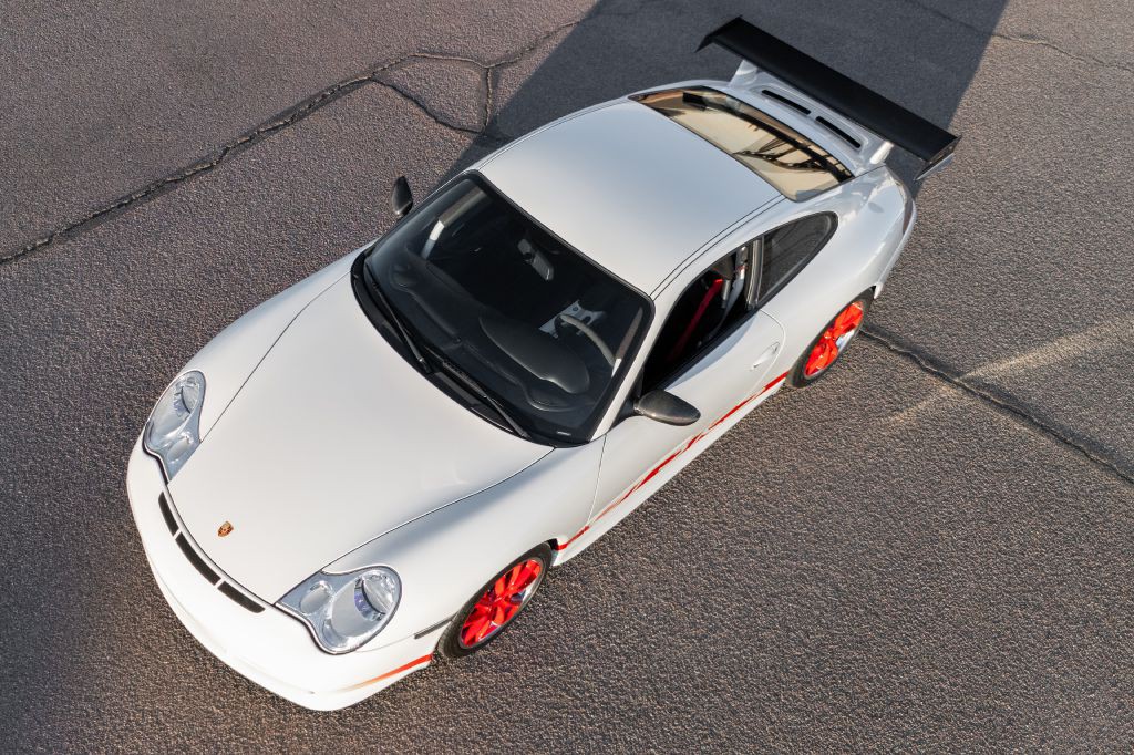 2004 Porsche Gt3rs Image 241